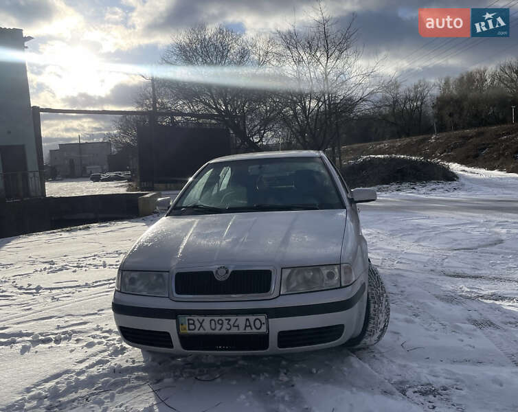 Лифтбек Skoda Octavia 2007 в Ровно фото 2 Лифтбек Skoda Octavia 2007 в Ровно