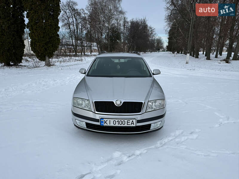Універсал Skoda Octavia 2006 в Києві
