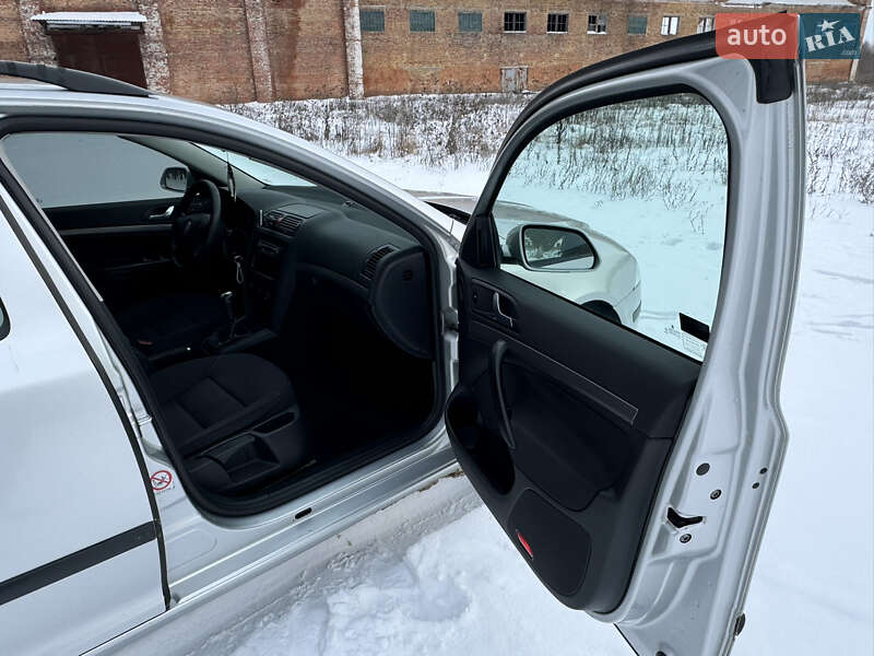 Універсал Skoda Octavia 2006 в Києві