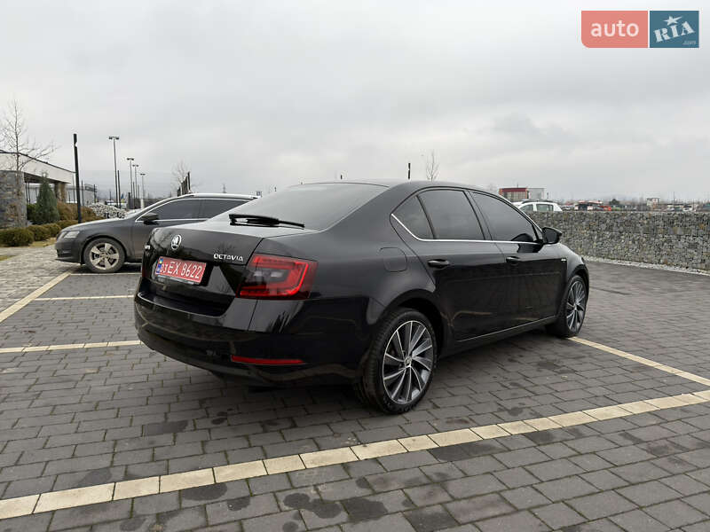 Лифтбек Skoda Octavia 2019 в Мукачево фото 5 Лифтбек Skoda Octavia 2019 в Мукачево