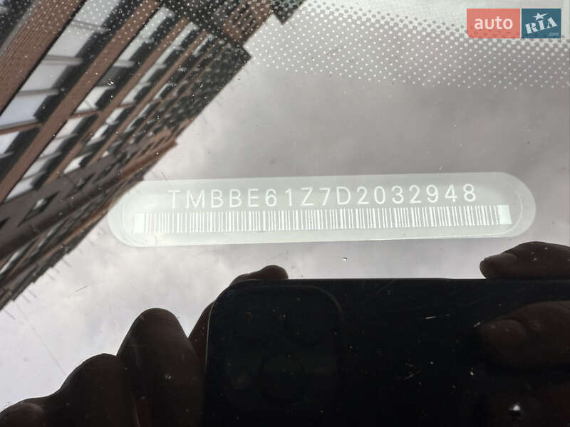 Лифтбек Skoda Octavia 2012 в Виннице