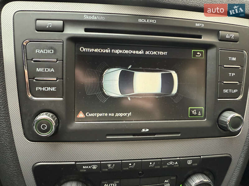 Лифтбек Skoda Octavia 2012 в Виннице