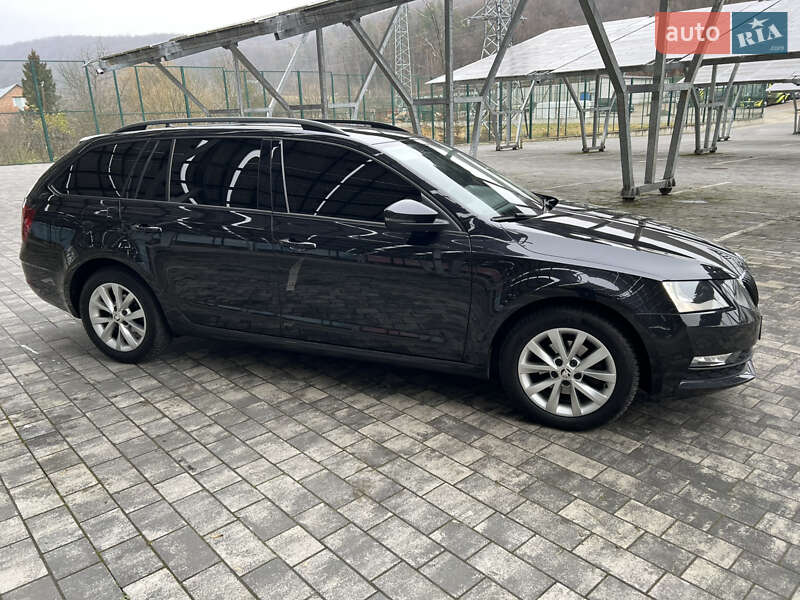 Универсал Skoda Octavia 2017 в Львове фото 11 Универсал Skoda Octavia 2017 в Львове