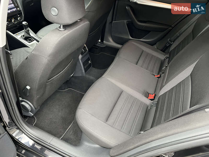 Универсал Skoda Octavia 2017 в Львове фото 21 Универсал Skoda Octavia 2017 в Львове