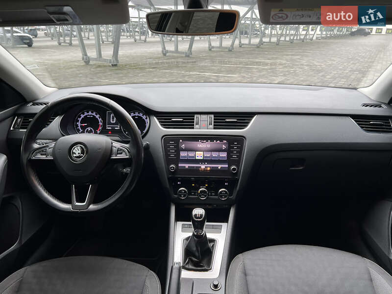 Универсал Skoda Octavia 2017 в Львове фото 27 Универсал Skoda Octavia 2017 в Львове