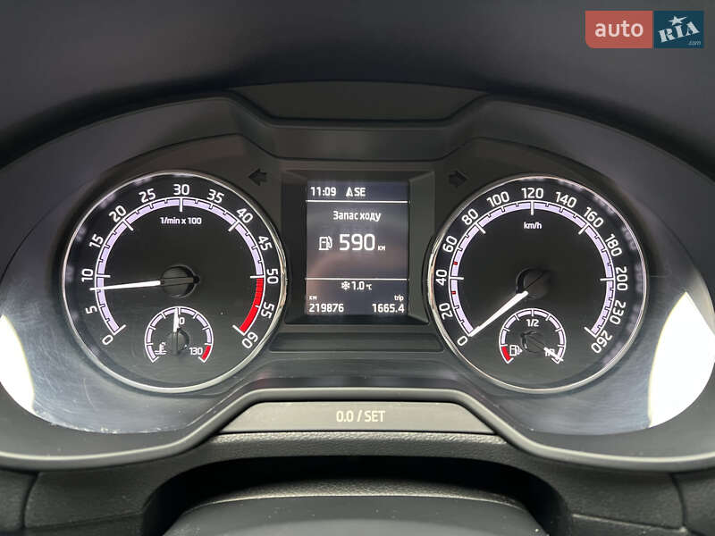 Универсал Skoda Octavia 2017 в Львове фото 31 Универсал Skoda Octavia 2017 в Львове