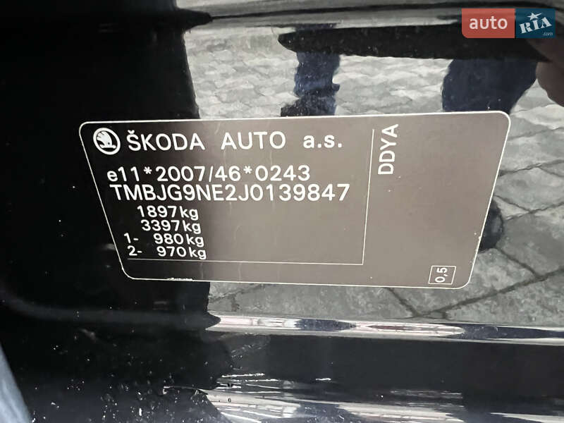 Универсал Skoda Octavia 2017 в Львове фото 45 Универсал Skoda Octavia 2017 в Львове