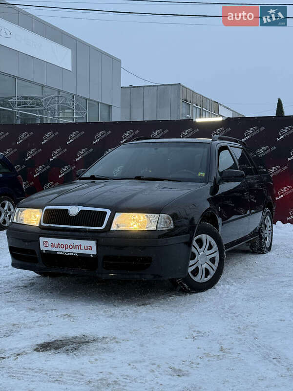 Универсал Skoda Octavia 2007 в Сумах
