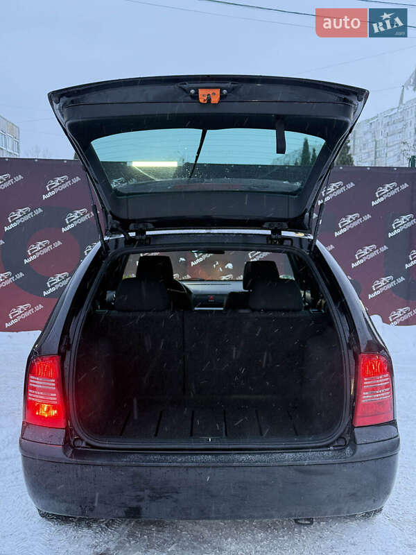 Универсал Skoda Octavia 2007 в Сумах