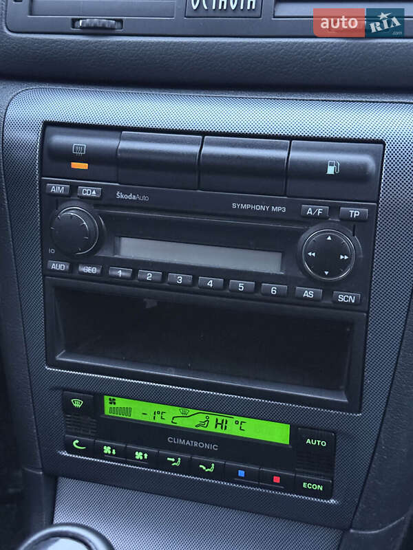 Универсал Skoda Octavia 2007 в Сумах