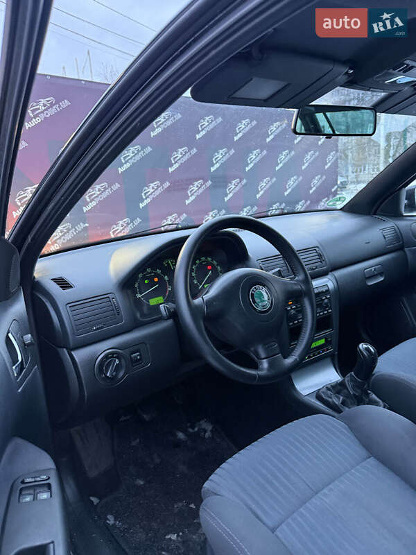 Универсал Skoda Octavia 2007 в Сумах