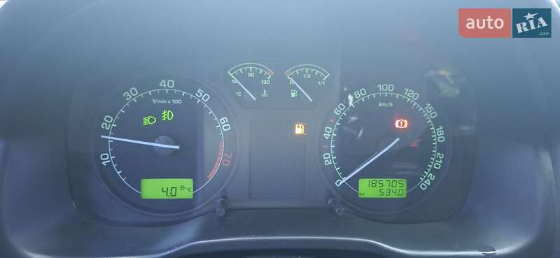 Лифтбек Skoda Octavia 2001 в Шептицькому фото 9 Лифтбек Skoda Octavia 2001 в Шептицькому