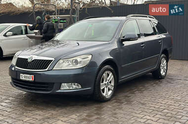 Універсал Skoda Octavia 2011 в Кам'янському