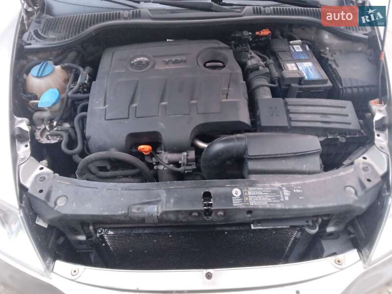 Лифтбек Skoda Octavia 2011 в Богородчанах фото 18 Лифтбек Skoda Octavia 2011 в Богородчанах