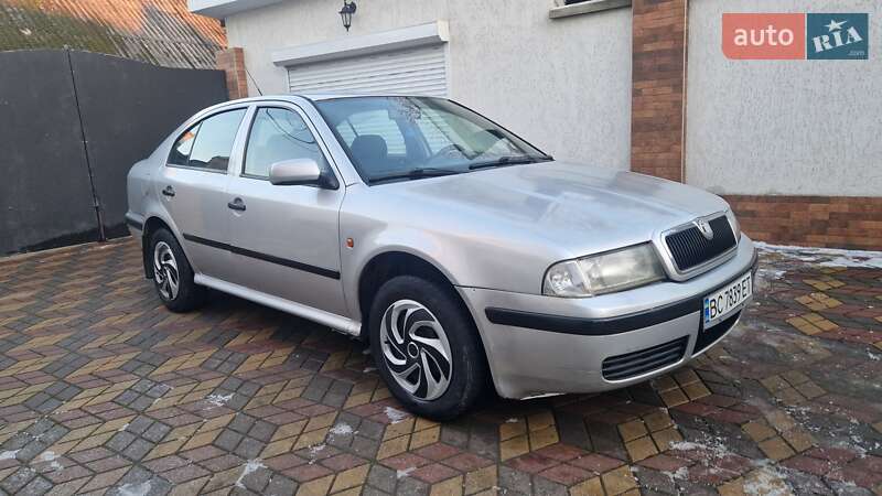 Лифтбек Skoda Octavia 1998 в Мукачево фото 2 Лифтбек Skoda Octavia 1998 в Мукачево