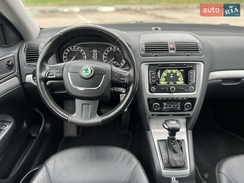 Універсал Skoda Octavia 2013 в Бердичеві