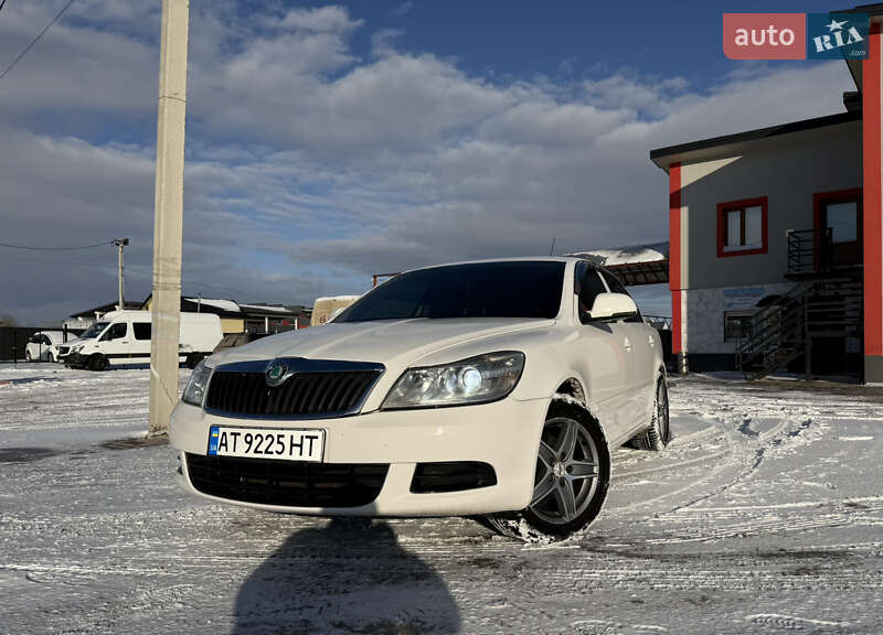 Ліфтбек Skoda Octavia 2011 в Городенці