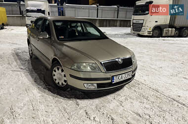 Лифтбек Skoda Octavia 2005 в Киеве