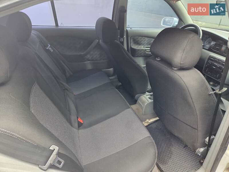 Лифтбек Skoda Octavia 1997 в Днепре фото 8 Лифтбек Skoda Octavia 1997 в Днепре