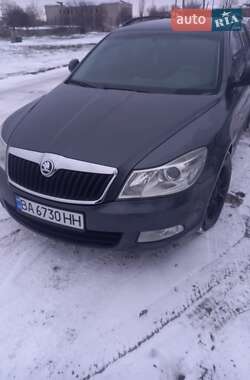 Универсал Skoda Octavia 2011 в Новгородке