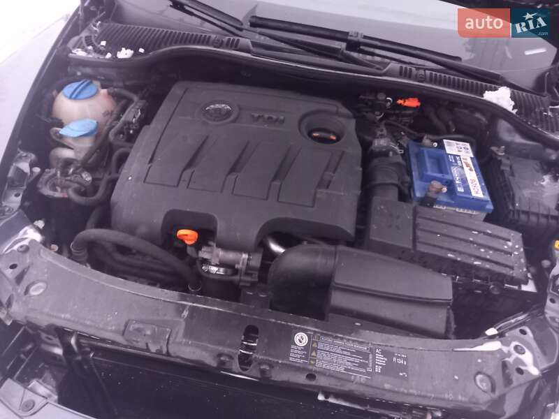 Универсал Skoda Octavia 2011 в Новгородке