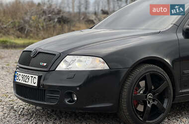 Універсал Skoda Octavia 2007 в Львові