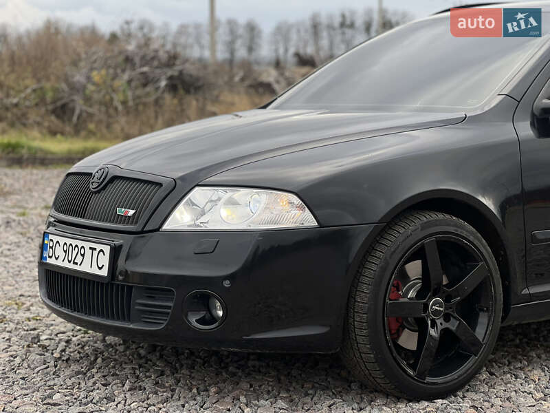 Універсал Skoda Octavia 2007 в Львові