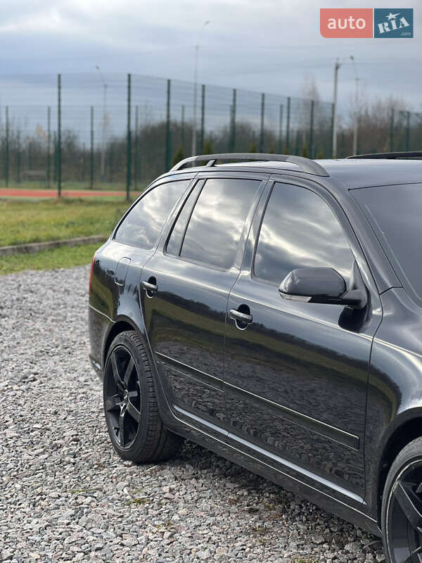 Універсал Skoda Octavia 2007 в Львові