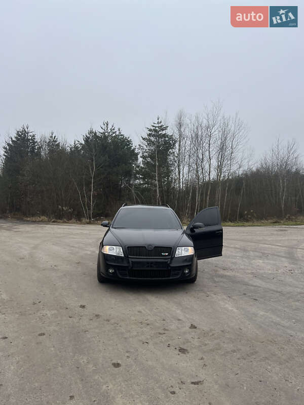 Універсал Skoda Octavia 2007 в Львові