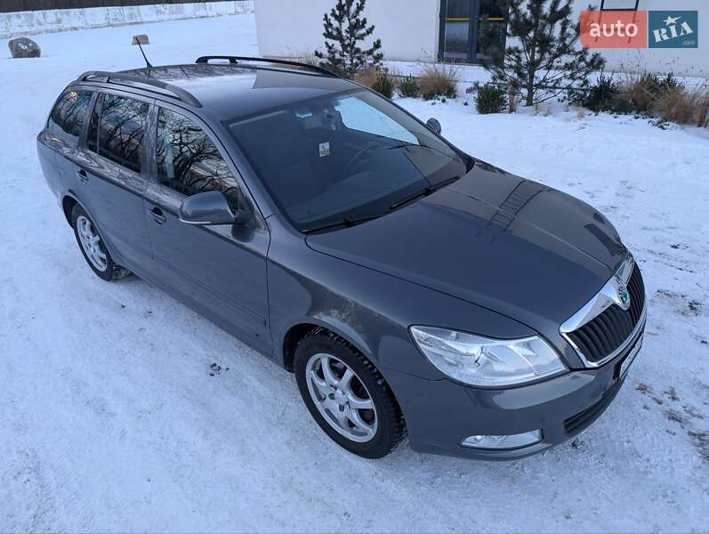 Универсал Skoda Octavia 2011 в Луцке