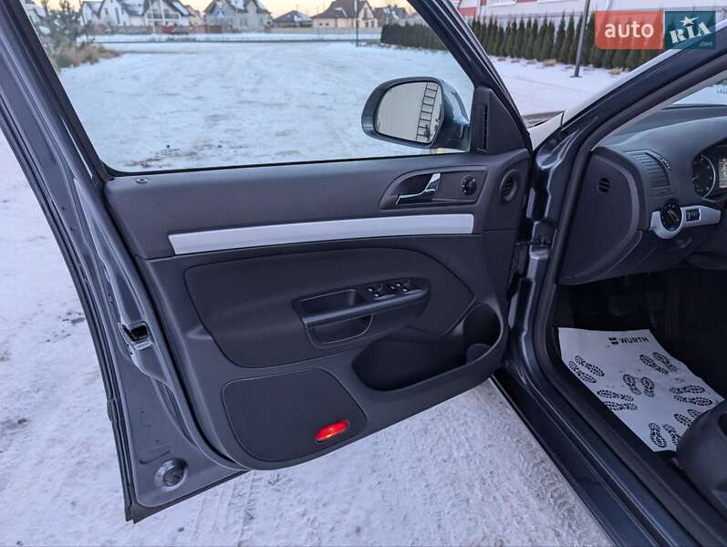 Универсал Skoda Octavia 2011 в Луцке