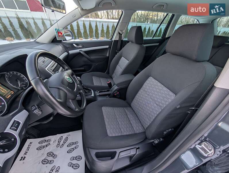 Универсал Skoda Octavia 2011 в Луцке