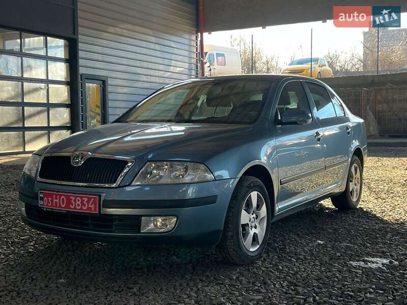 Skoda Octavia 2009 Skoda Octavia 2009