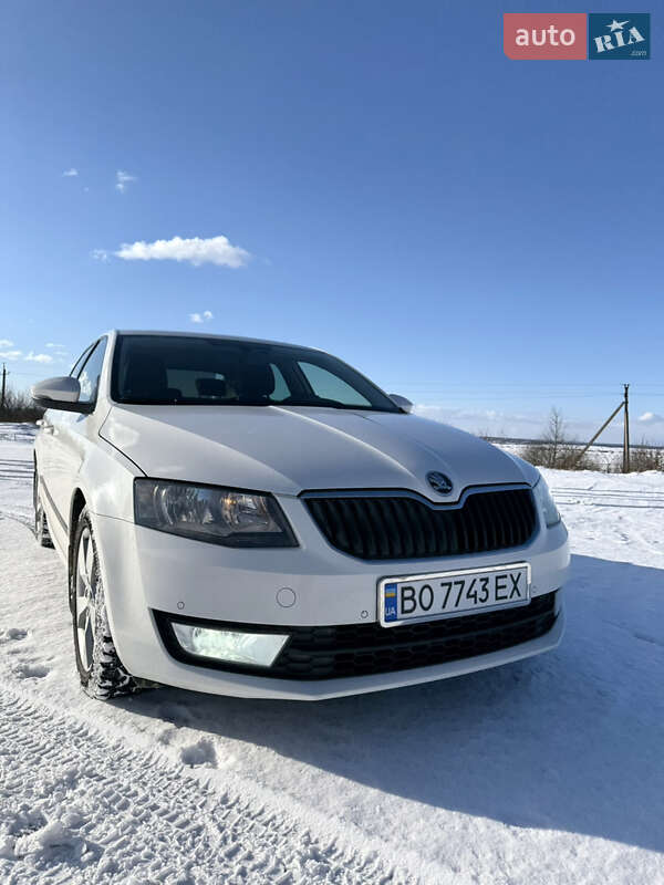 Ліфтбек Skoda Octavia 2013 в Тернополі фото 7 Ліфтбек Skoda Octavia 2013 в Тернополі