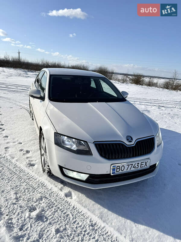 Ліфтбек Skoda Octavia 2013 в Тернополі фото 8 Ліфтбек Skoda Octavia 2013 в Тернополі