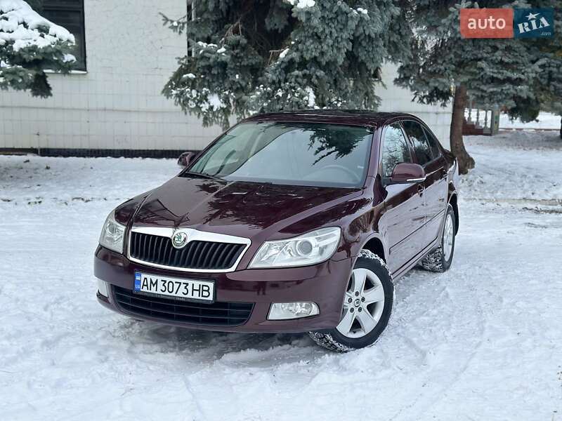 Лифтбек Skoda Octavia 2010 в Киеве фото 21 Лифтбек Skoda Octavia 2010 в Киеве