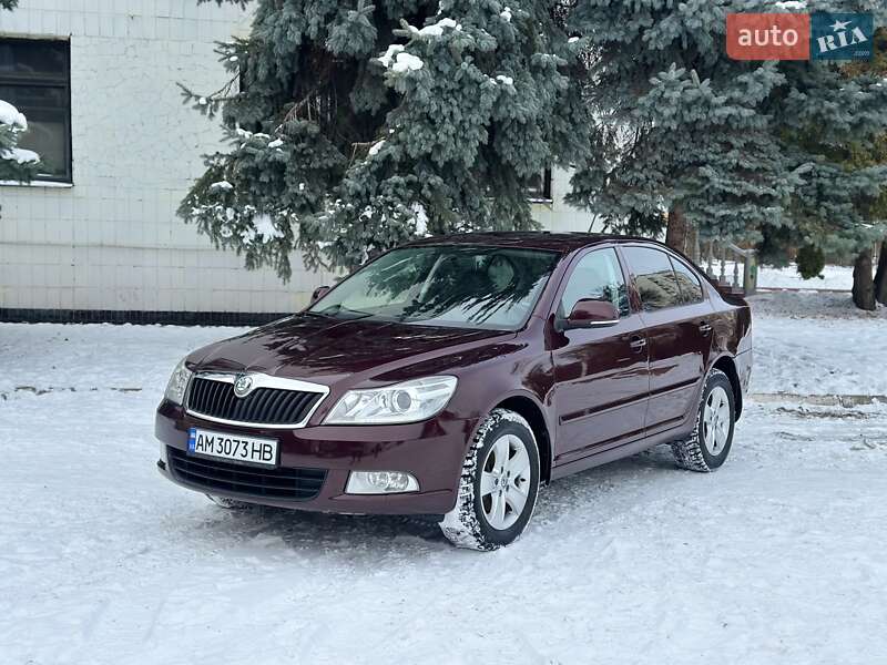 Лифтбек Skoda Octavia 2010 в Киеве фото 2 Лифтбек Skoda Octavia 2010 в Киеве