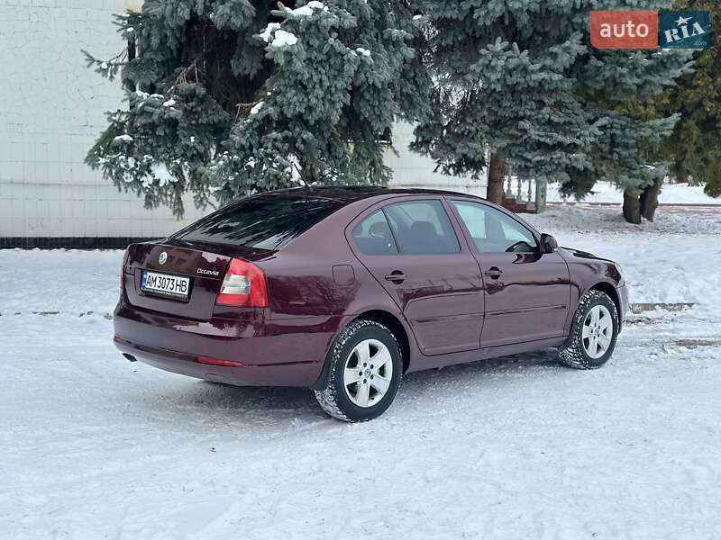 Лифтбек Skoda Octavia 2010 в Киеве фото 13 Лифтбек Skoda Octavia 2010 в Киеве