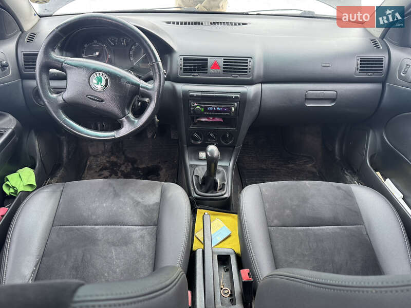 Лифтбек Skoda Octavia 2006 в Зеленодольской фото 6 Лифтбек Skoda Octavia 2006 в Зеленодольской