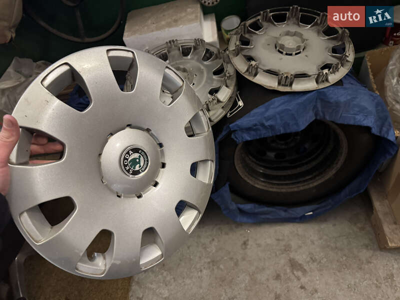 Лифтбек Skoda Octavia 2006 в Зеленодольской фото 12 Лифтбек Skoda Octavia 2006 в Зеленодольской