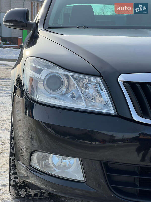 Универсал Skoda Octavia 2010 в Житомире