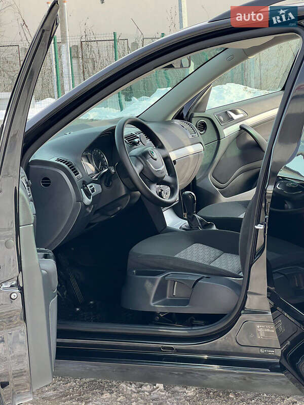 Универсал Skoda Octavia 2010 в Житомире