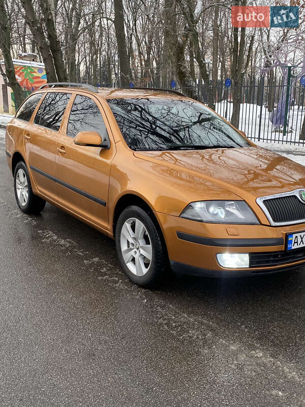 Универсал Skoda Octavia 2008 в Харькове