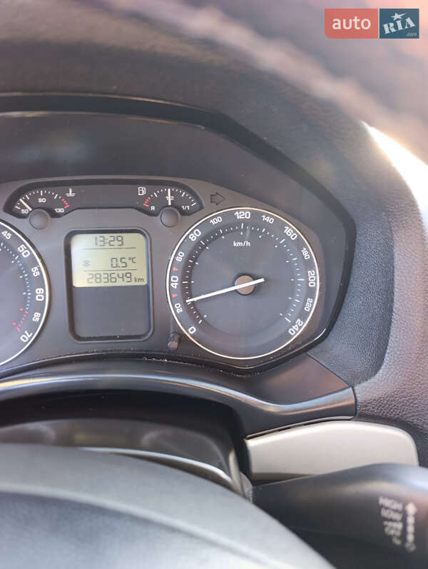 Ліфтбек Skoda Octavia 2008 в Львові