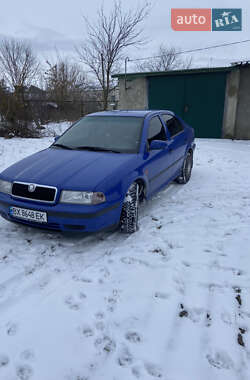Лифтбек Skoda Octavia 2000 в Шепетовке