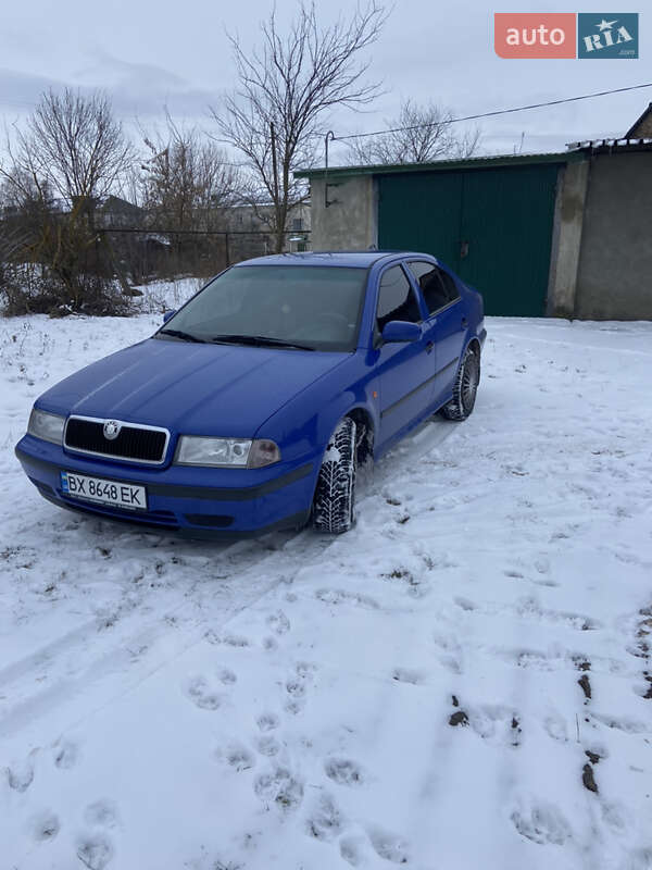 Skoda Octavia 2000 Skoda Octavia 2000
