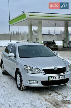 Лифтбек Skoda Octavia 2012 в Киеве