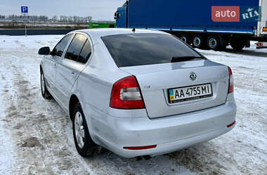 Лифтбек Skoda Octavia 2012 в Киеве