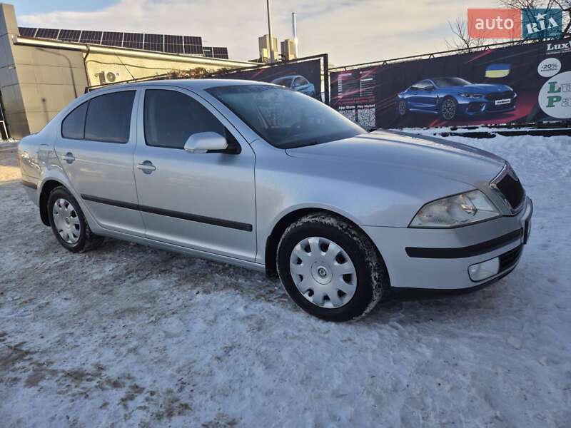 Лифтбек Skoda Octavia 2007 в Теребовле фото 11 Лифтбек Skoda Octavia 2007 в Теребовле