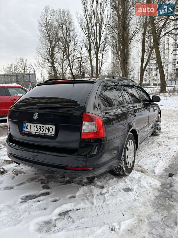 Универсал Skoda Octavia 2009 в Киеве фото 5 Универсал Skoda Octavia 2009 в Киеве